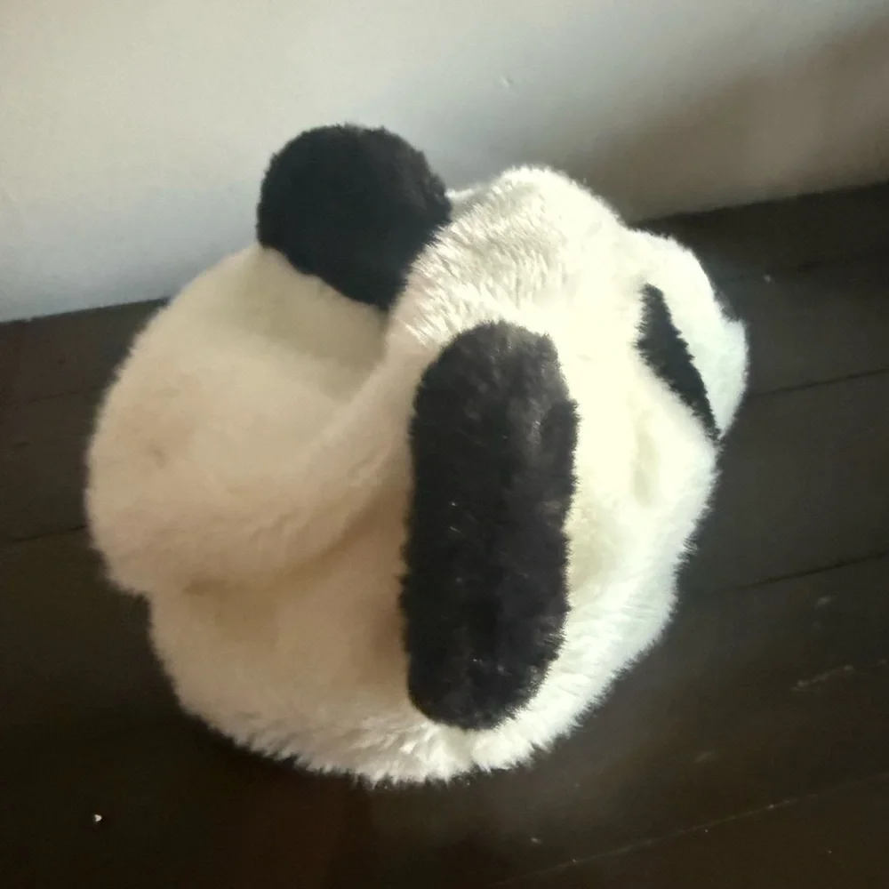 Wild Republic Panda Plush Head – 2010 – Soft & Adorable
